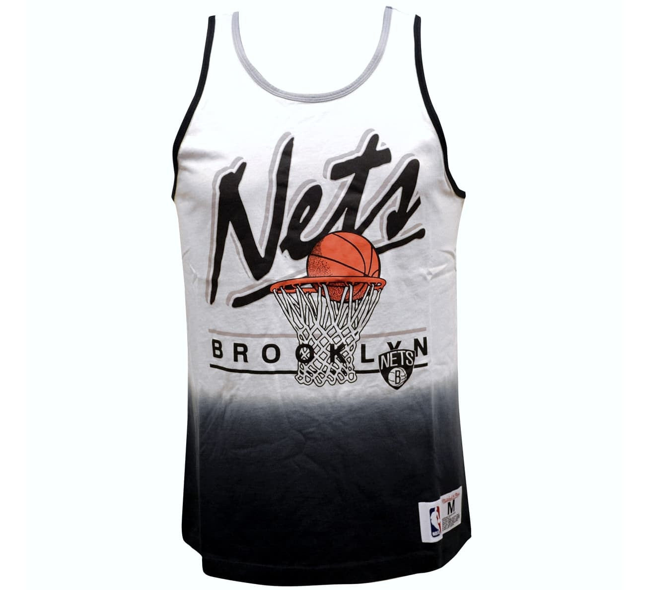Nets Retro NBA Tank Top Shirt | And Still