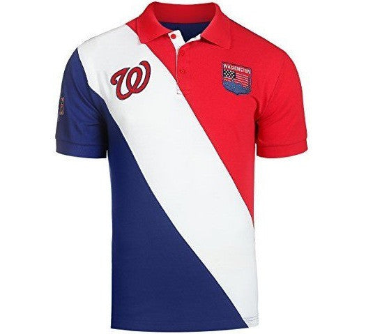 nationals polo shirt