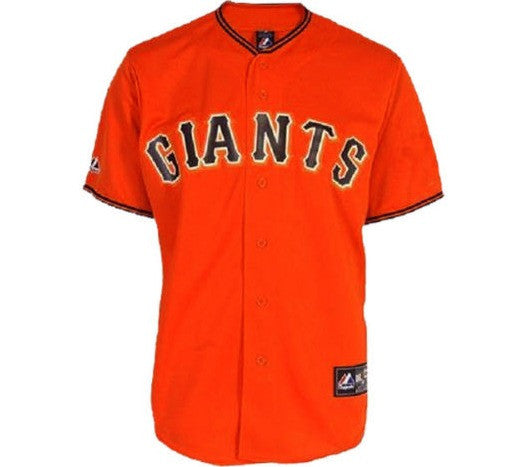 giants pence jersey