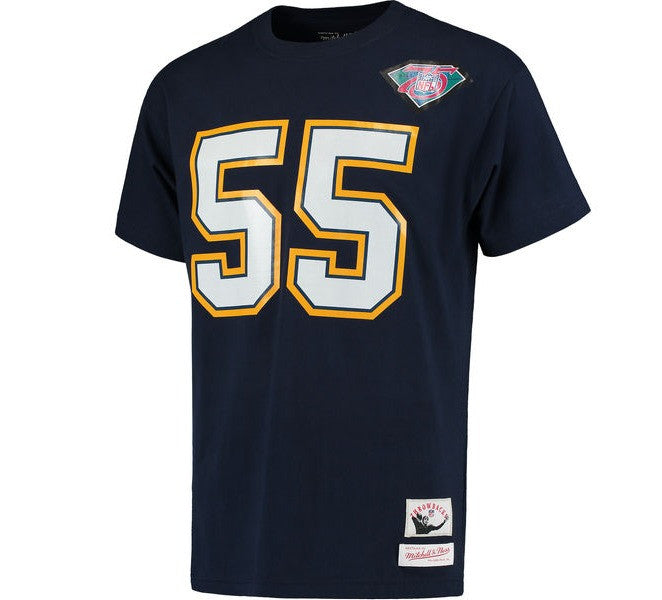 pat maroon blues jersey