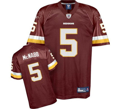 Donovan McNabb Skins Jersey - And Still 