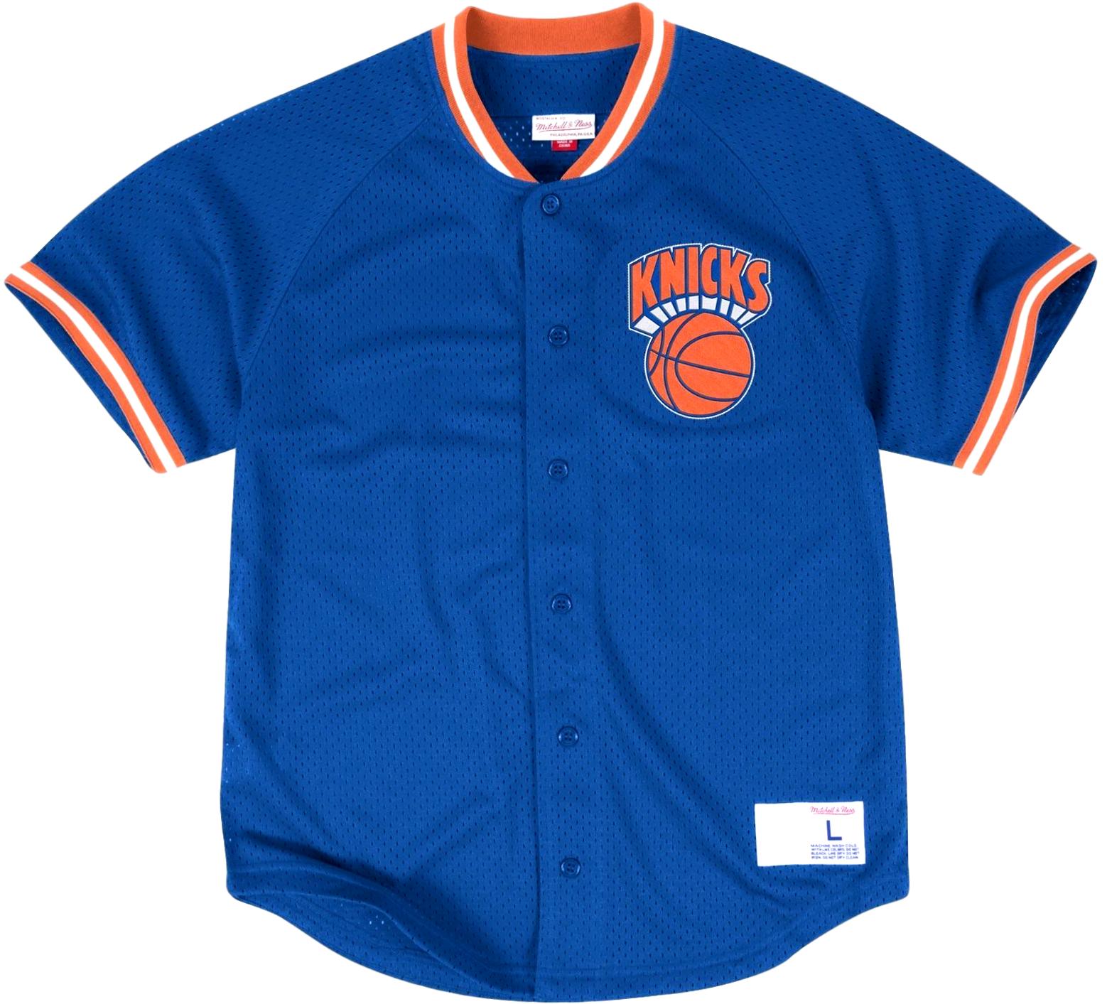 knicks jersey