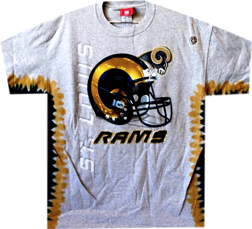 vintage rams shirt