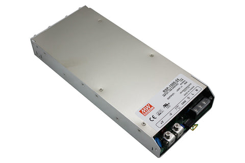 Mean Well RSP-1500-24 Power Supply – ProgressiveRC