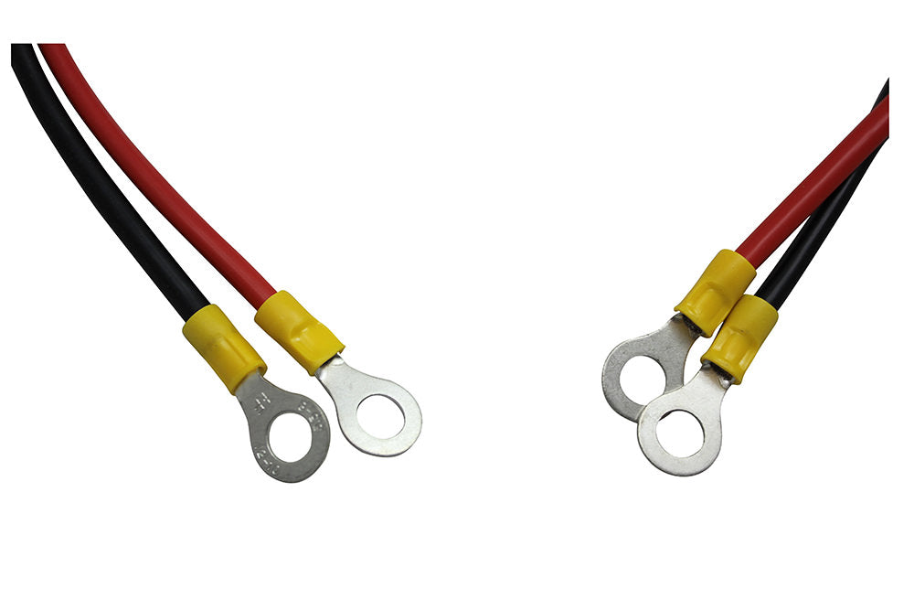 Power Supply to Banana Plug Binding Post Cable ProgressiveRC