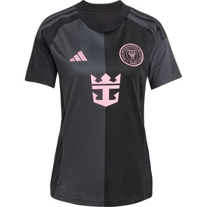 Women's Replica adidas Inter Miami Away Jersey 2025/2026 - SoccerZone USA NorthBergen