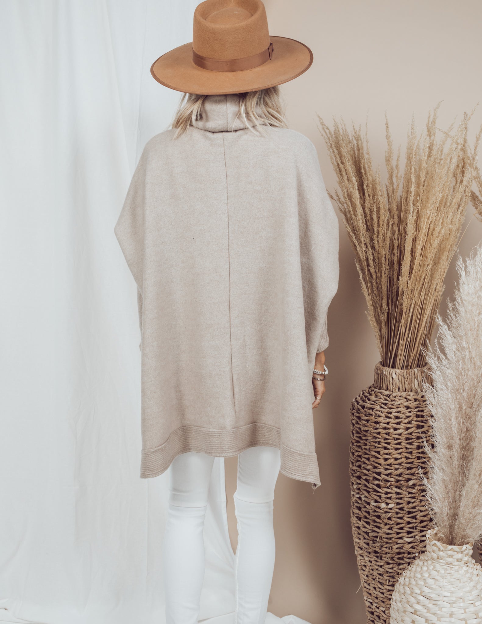 Lumi Turtleneck Sweater