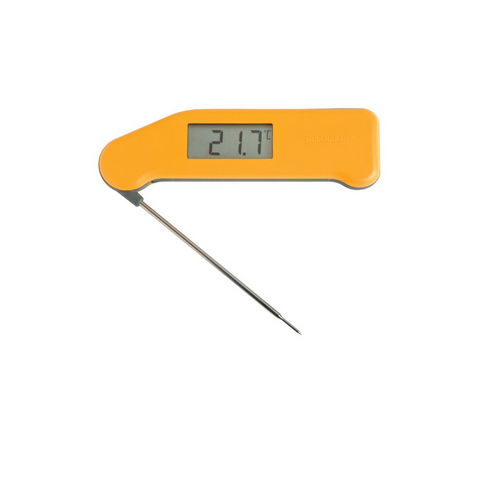 Instant read probe thermometer