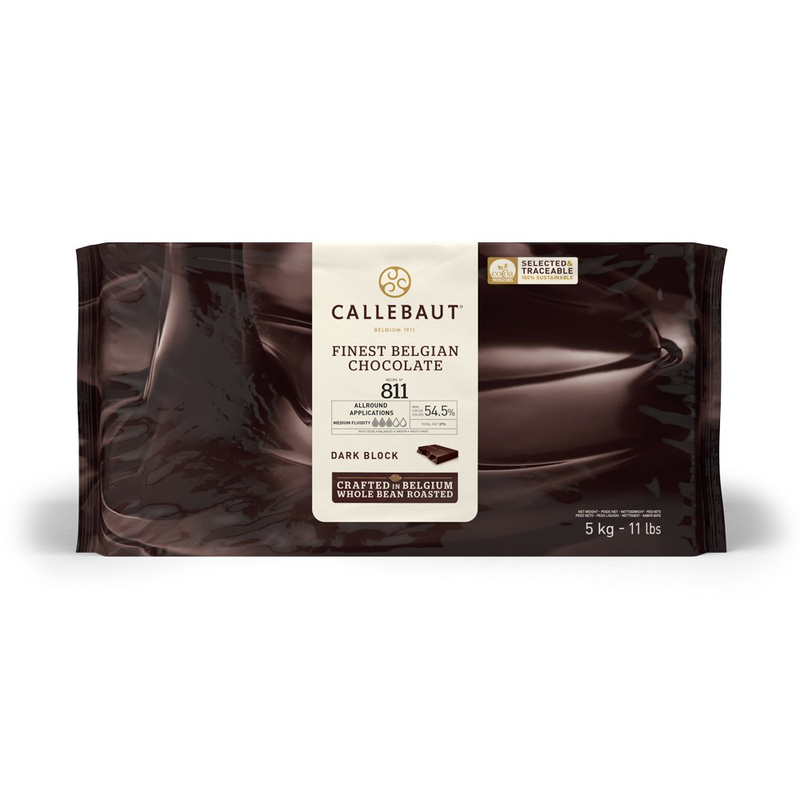 Barry Callebaut NXT Vegan Couverture Chocolate 55% – Chocolate