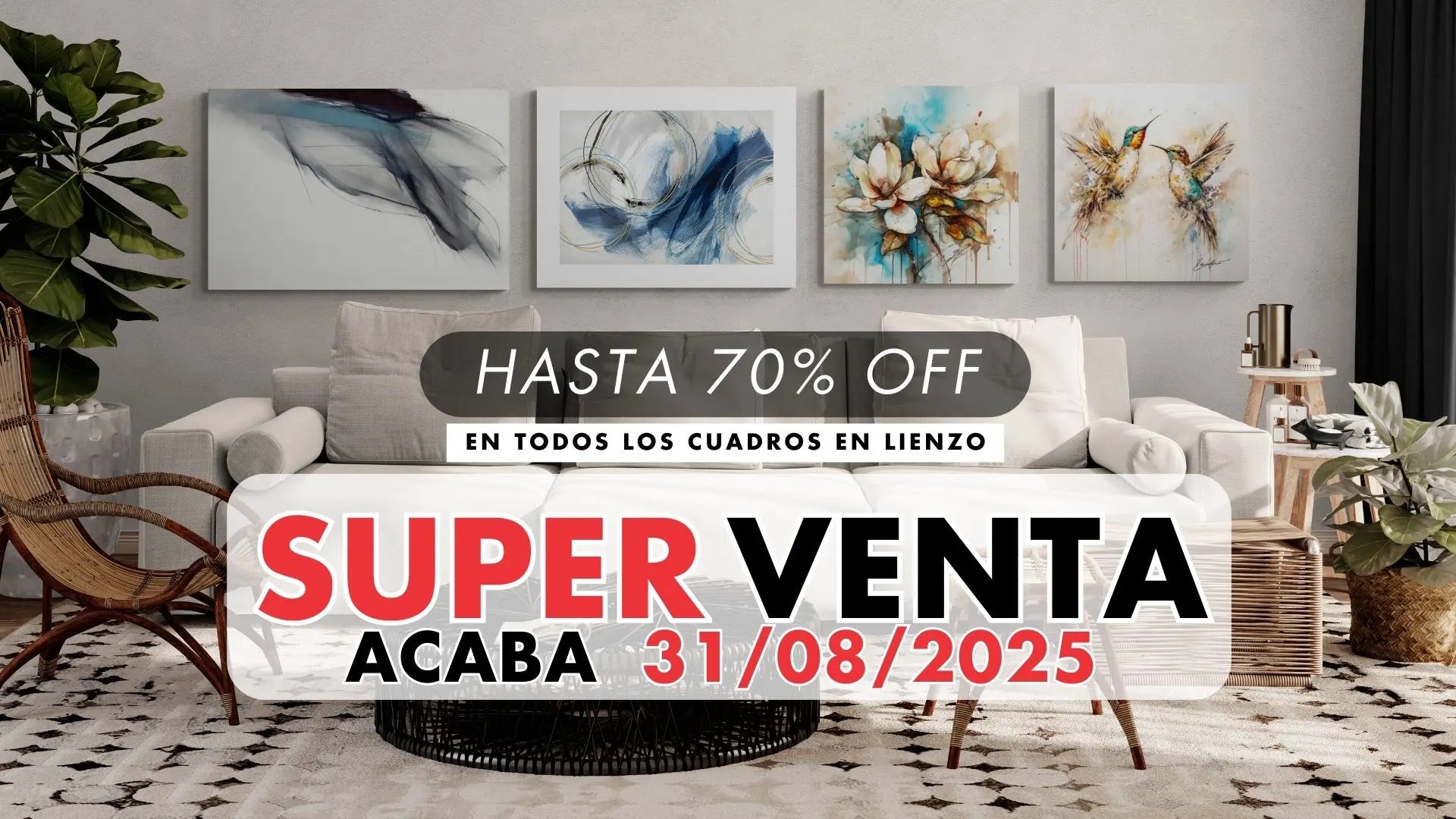 Banner de últimos añadidos