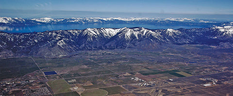 Lake Tahoe and Carson Valley image