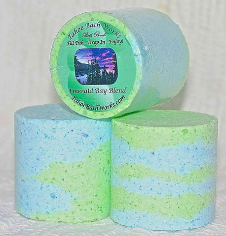 Emerald Bay Bath Bomb