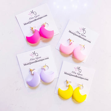 #ColorBombBubbles Earrings