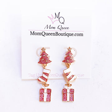 #UnderTheTree Earrings