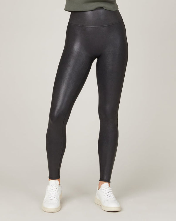 SPANX on X: The reviews are in: you NEED these holiday-ready velvet  leggings. Your favorite seasonal tradition is making its re-debut and it's  time to welcome back our limited edition Velvet Leggings. #