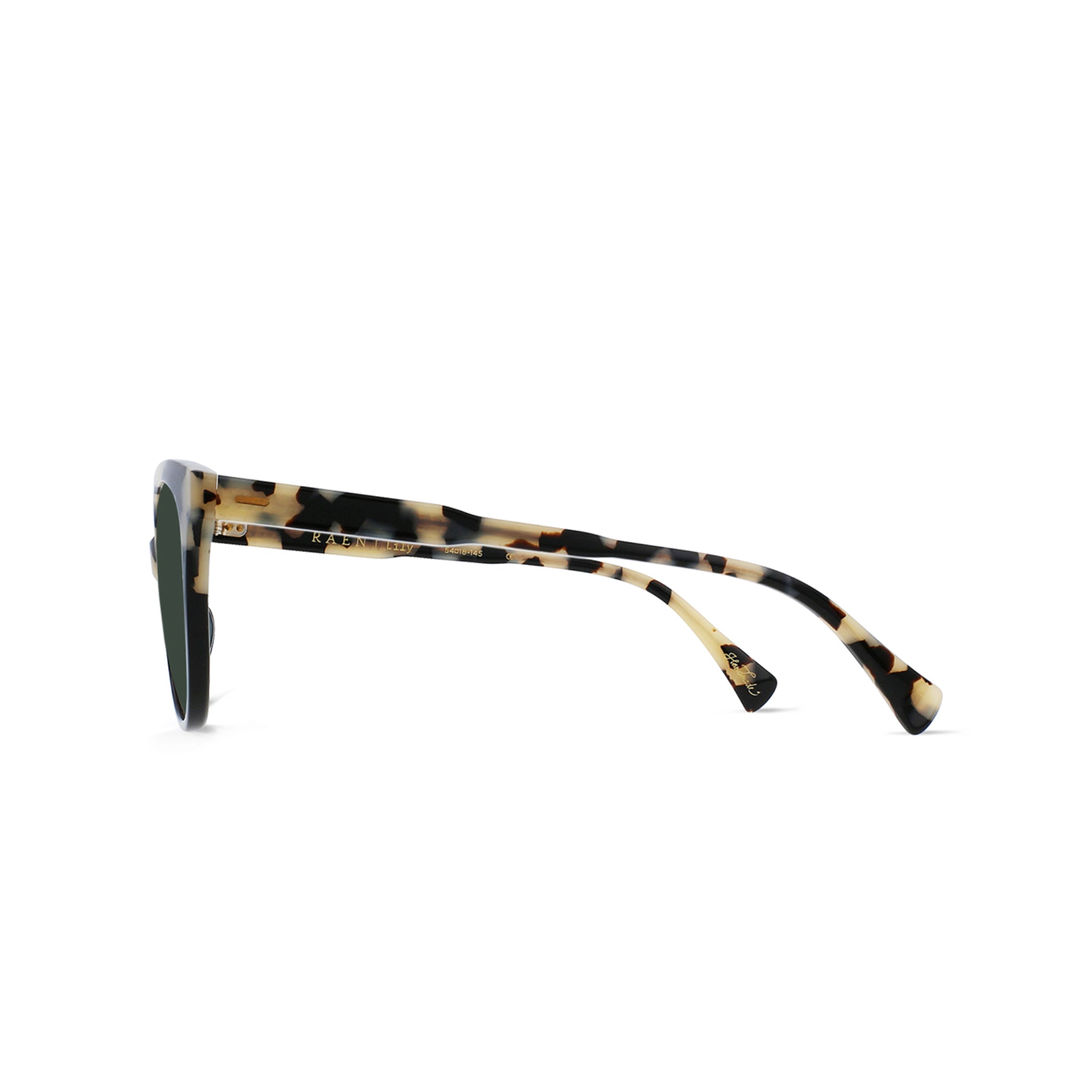 Lily Sunglasses (Chai Tortoise)