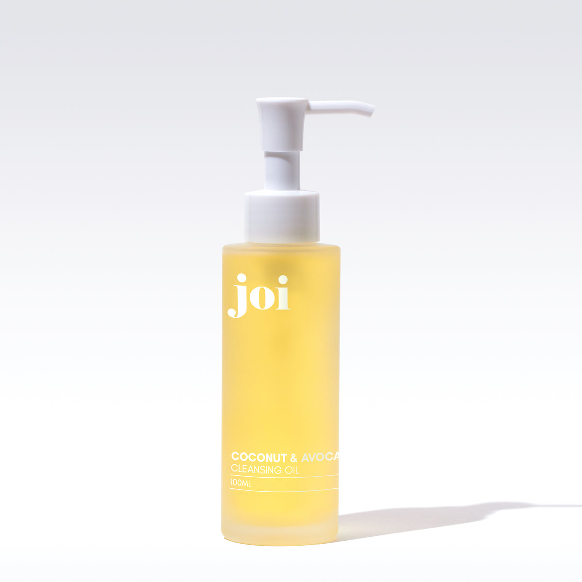 Coconut & Avocado Cleansing Oil – Joi