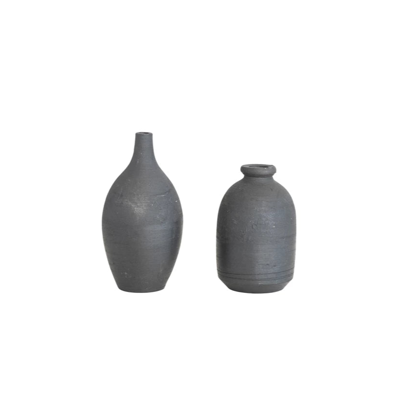 Mini Terra-cotta Vase