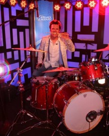 Danny Thompson: Drums