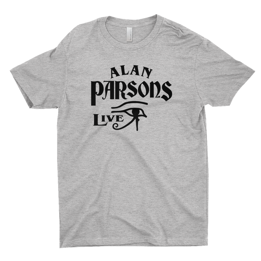 Alan Parsons Live Tee (gray, natural or white) - Alan Parsons Live product image