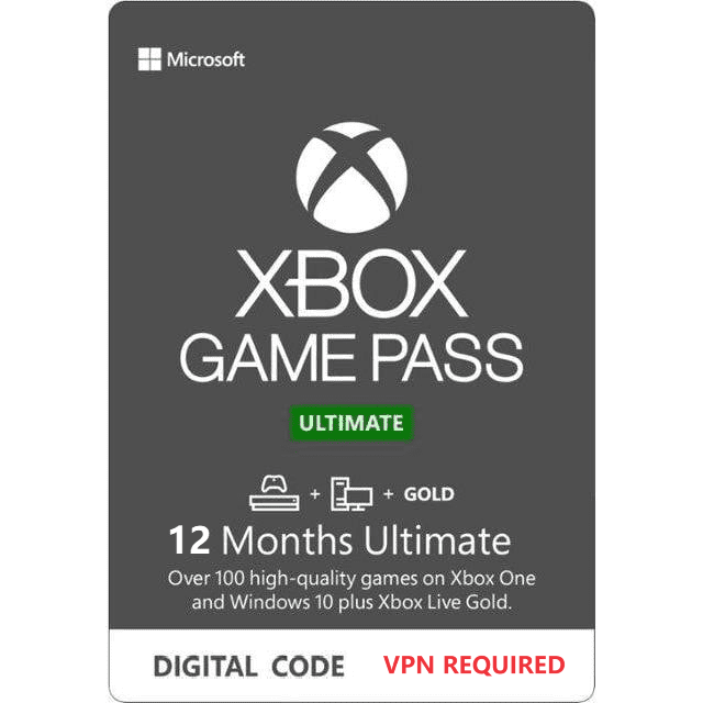 Game Pass Core 12 months, € 59,99