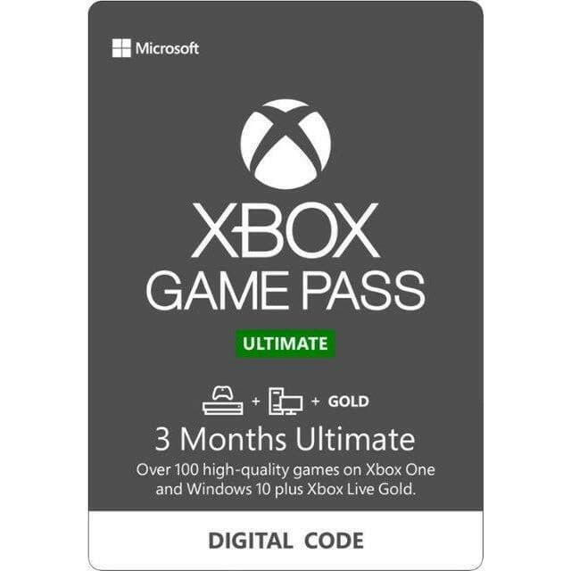 can you stack xbox game pass ultimate codes