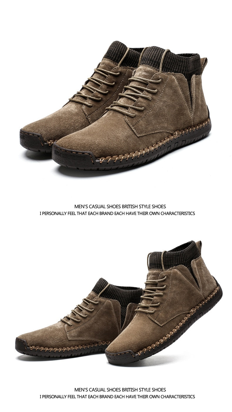 mens winter shoes casual