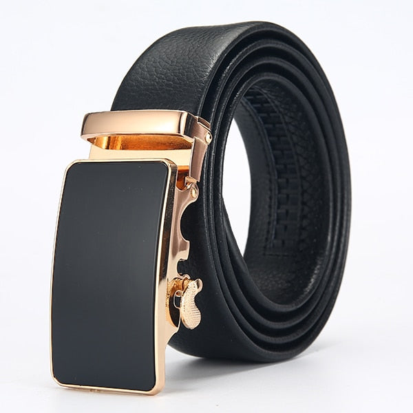 [LFMB]Famous Brand Belt Men Top Quality Genuine Luxury Leather Belts f ...