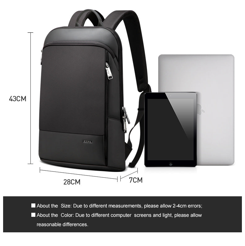 thin computer backpack