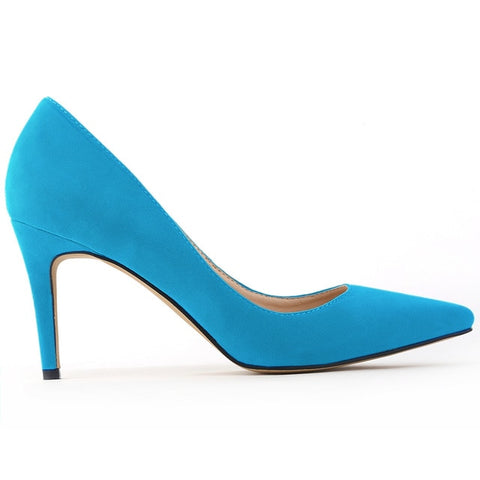 High Heels Woman Pumps