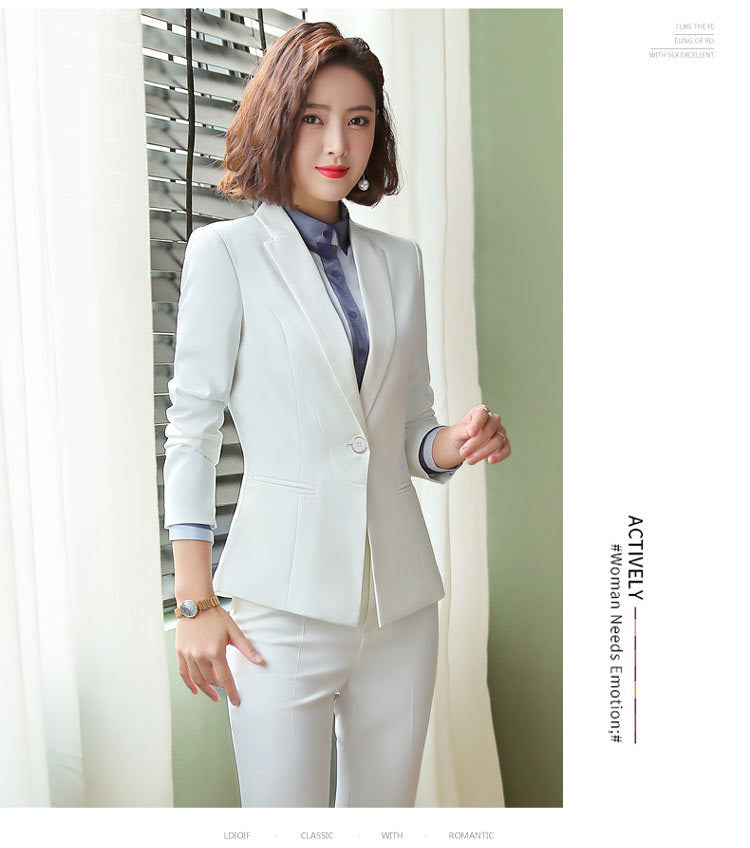 professional women's suits