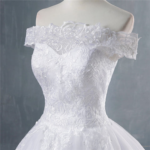 Wedding Dresses