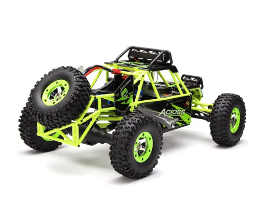 4wd crawler rc car