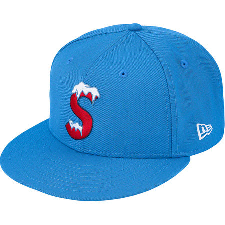 S Logo New Era® (Bright Blue) – urbancoolx