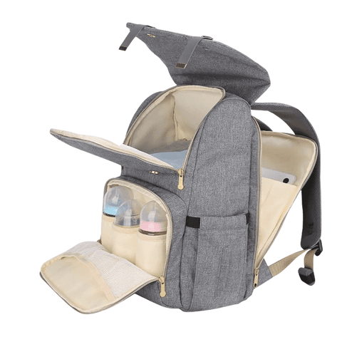 Best Diaper Bag Backpack, The best backpack diaper bag, BEST BACKPACK TO USE AS DIAPER BAG, Diaper backpack for mom and dad | I BABY CARRIER
