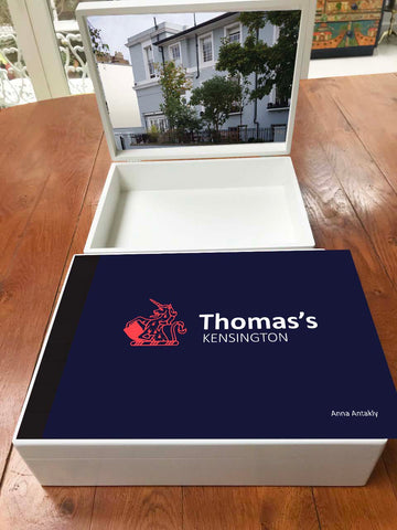 Thomas's Kensington Junior School Memory Box