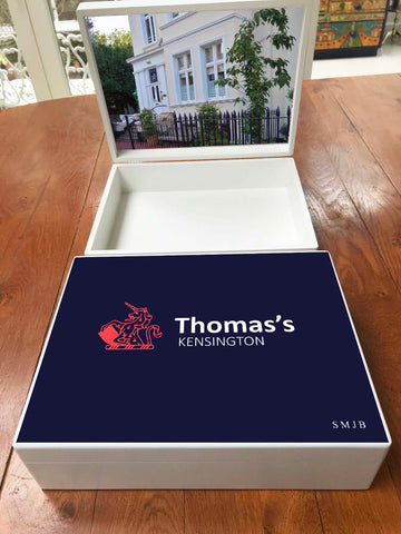 Thomas's Kensington Senior School Memory Box