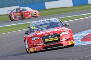 AmDTuning Cobra Exhausts BTCC Drivers at Donington Park, UK