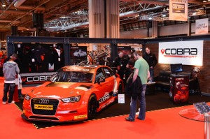 Cobra Sport AmDTuning at Autosport Show 2016