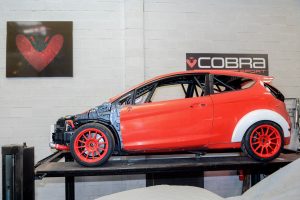 AET Motorsport - Fiesta ST - Cobra Exhausts