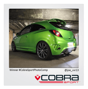 Cobra Sport Instagram Photo Competition Winner