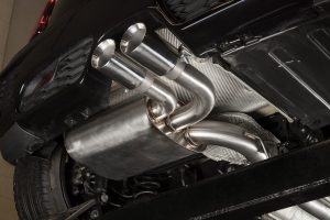 Mini Cooper S F56 LCI GPF Back Exhaust