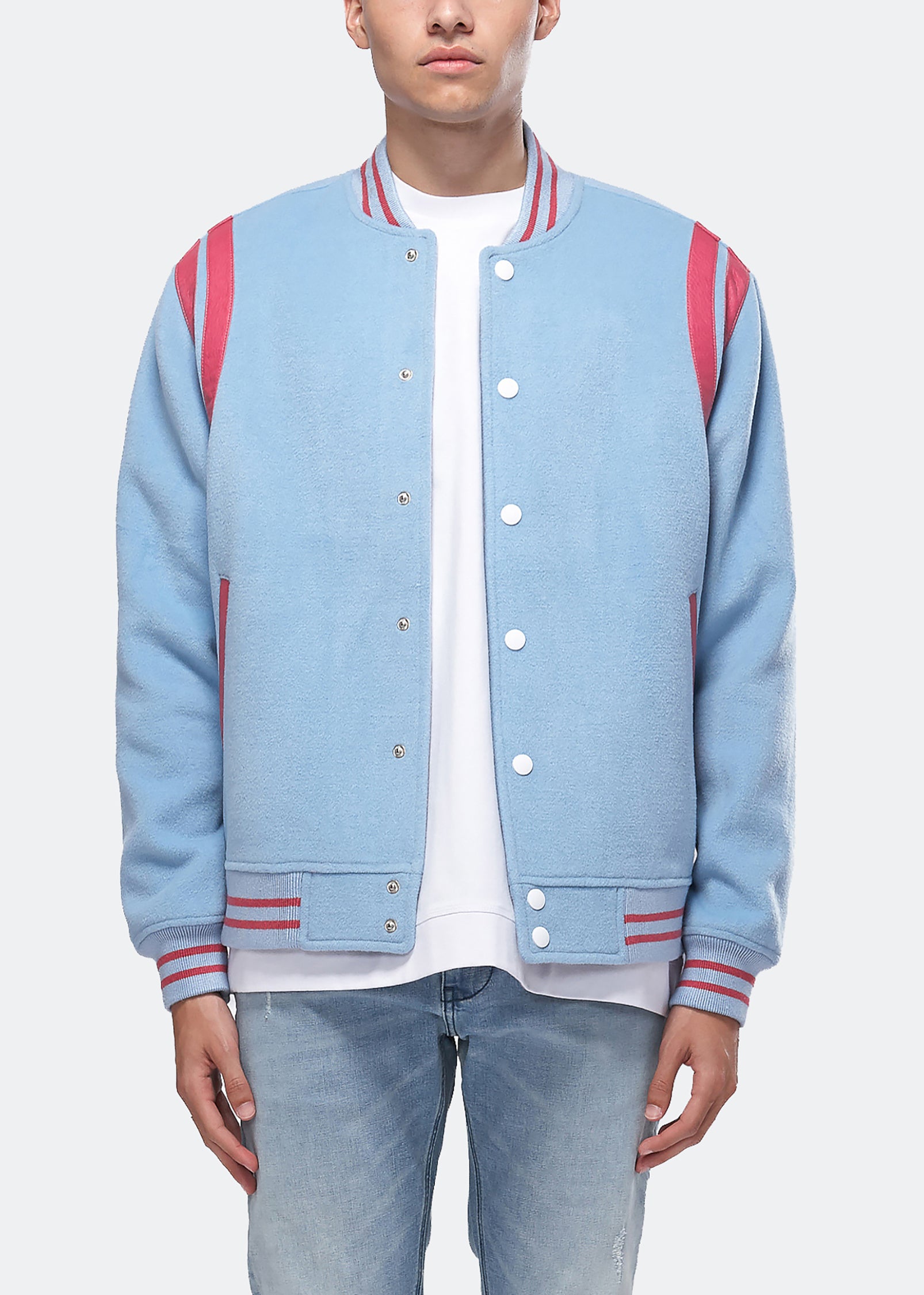 Supreme Black Ark Denim Trucker Jacket Blue for Men