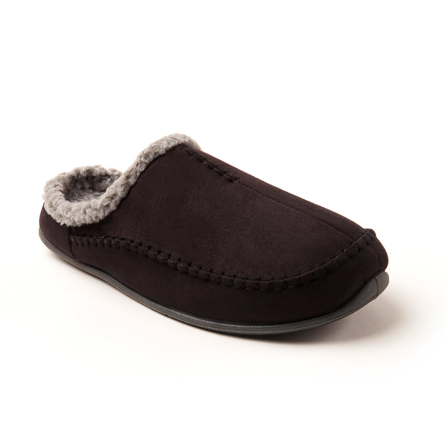 deer stags slipperooz nordic men's clog slippers