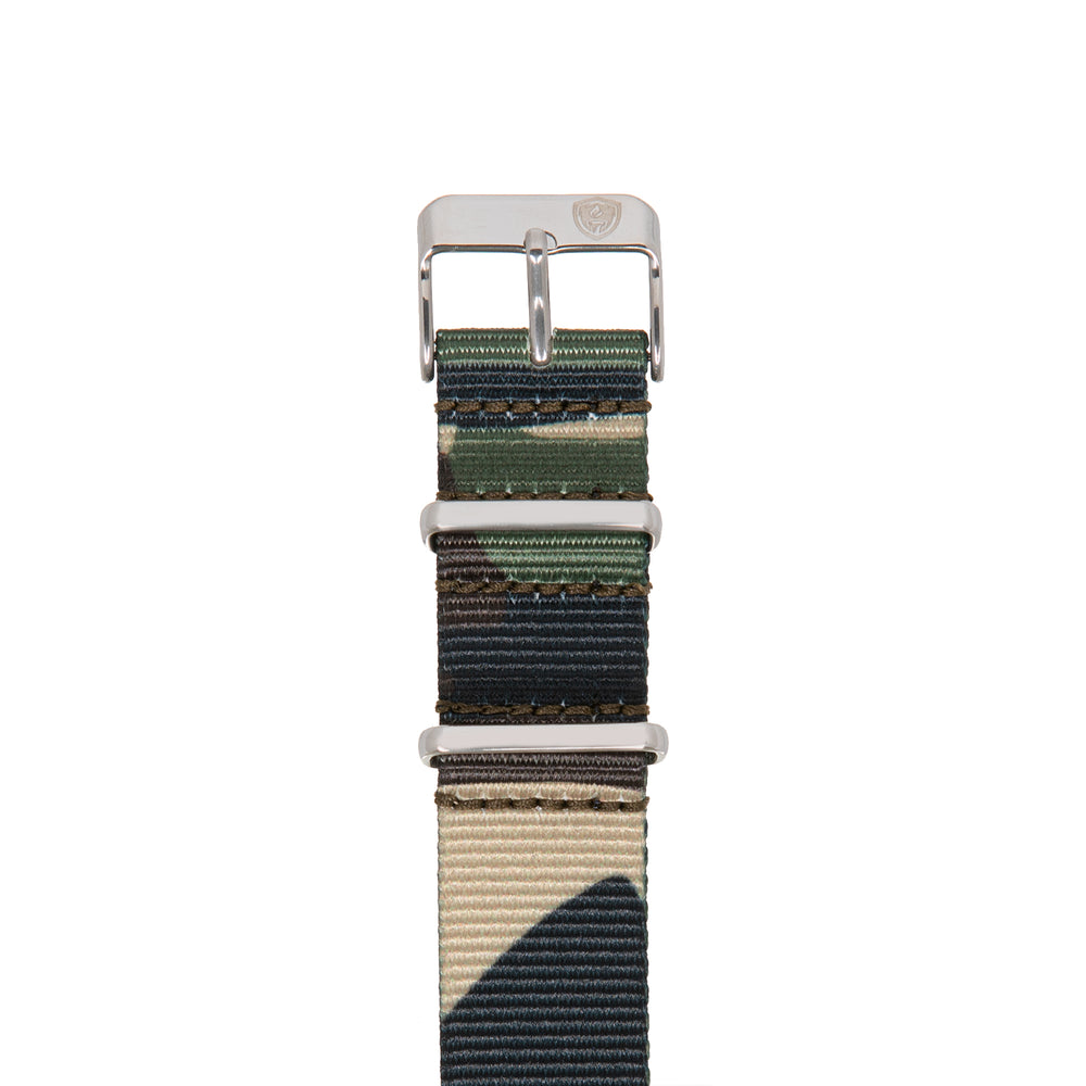 Plum Canvas Company Band – Twine Talley Watch &