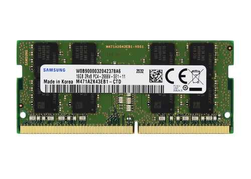 16GB (1x16GB) DDR4 3200Mhz PC4-25600 SODIMM CL22 Adamanta