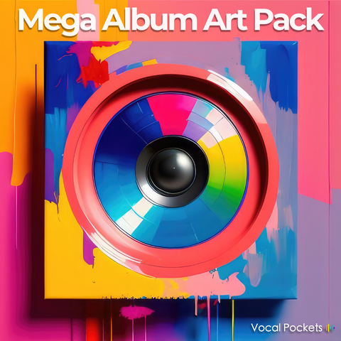Mega Album Art Cover