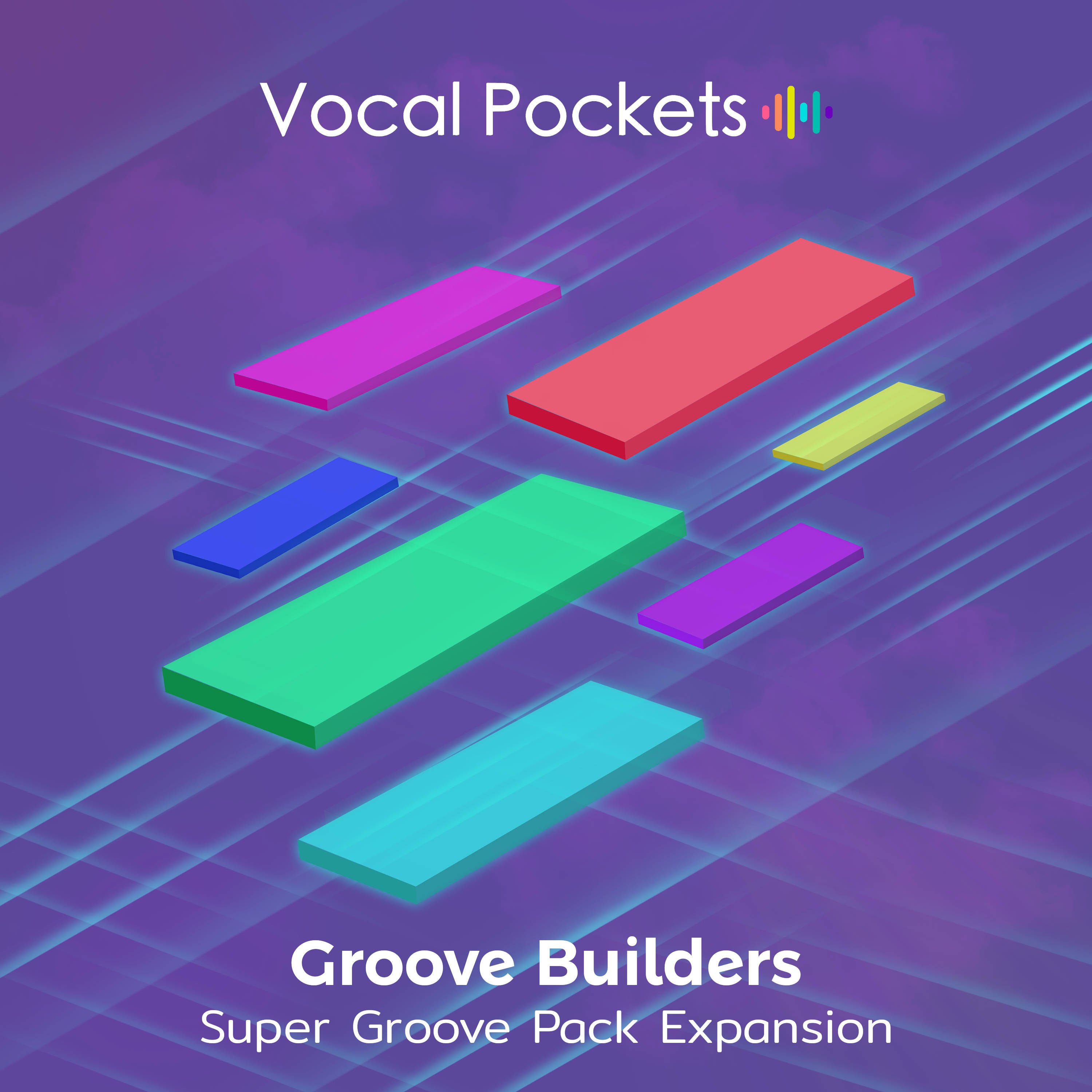 Super Groove Pack Expansion Pack - Vocal Pockets product image