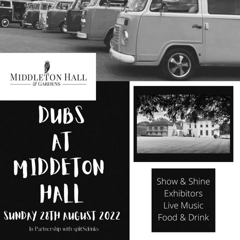 Dubs at Middleton Hall - SplitsDrinks