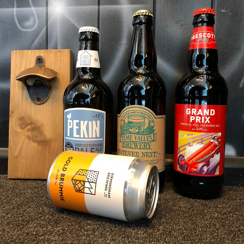 Craft Ale and Beer Hamper